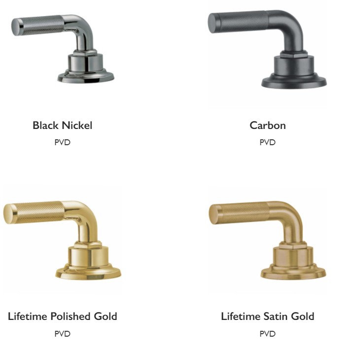 California Faucets |Poetto Grifo Monomando Pulldown Para Cocina|