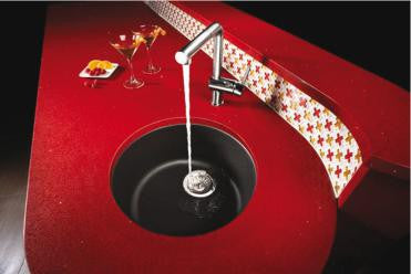 BLANCORONDO™ Bar Sink