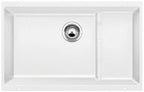 BLANCO PRECIS™ Cascade Super Single Bowl
