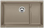 BLANCO PRECIS™ Cascade Super Single Bowl