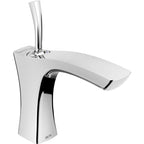 Delta Tesla™ Single Hole - Single Handle-4″ plate