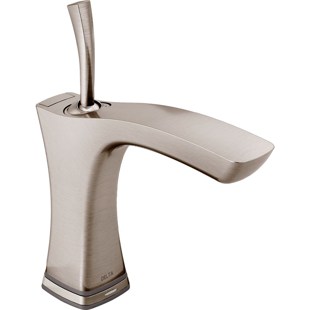 Delta Tesla™ Single Hole - Single Handle-4″ plate
