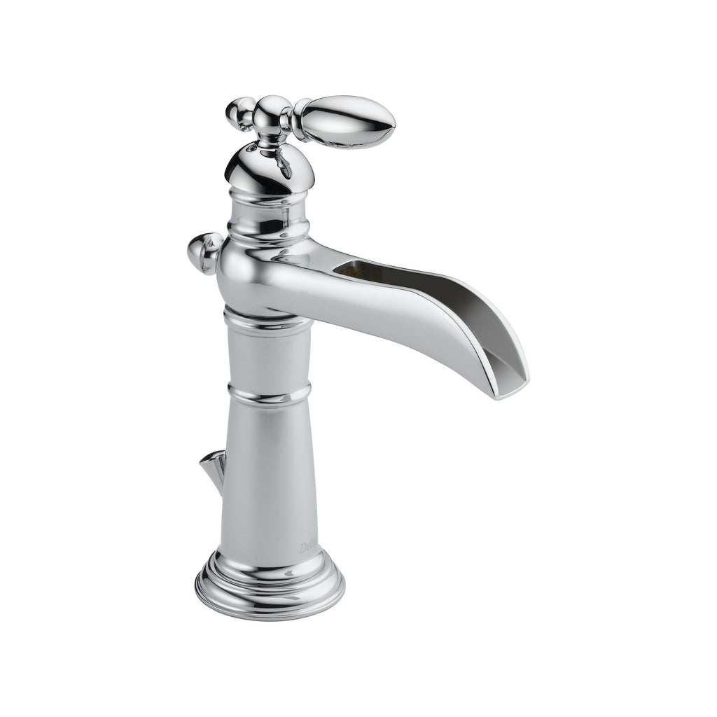 Delta Victorian™ Llave de combinación de una manija para lavamanos