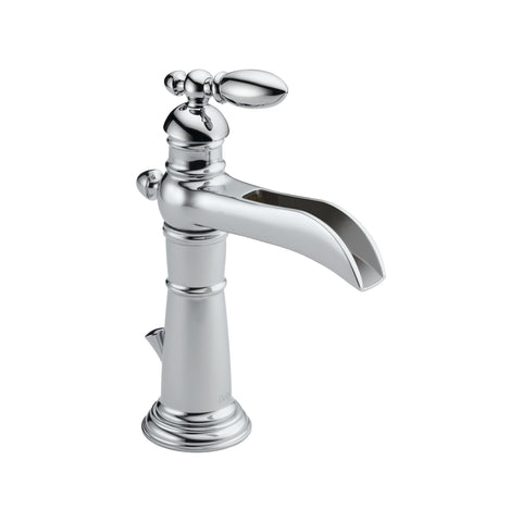 Delta Victorian™ Llave de combinación de una manija para lavamanos