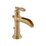Delta Victorian™ Llave de combinación de una manija para lavamanos