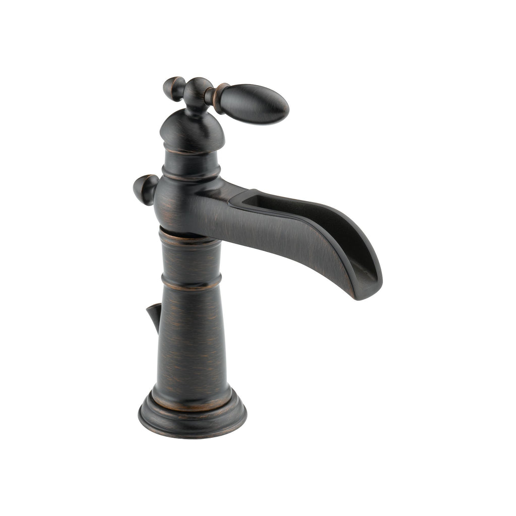 Delta Victorian™ Llave de combinación de una manija para lavamanos