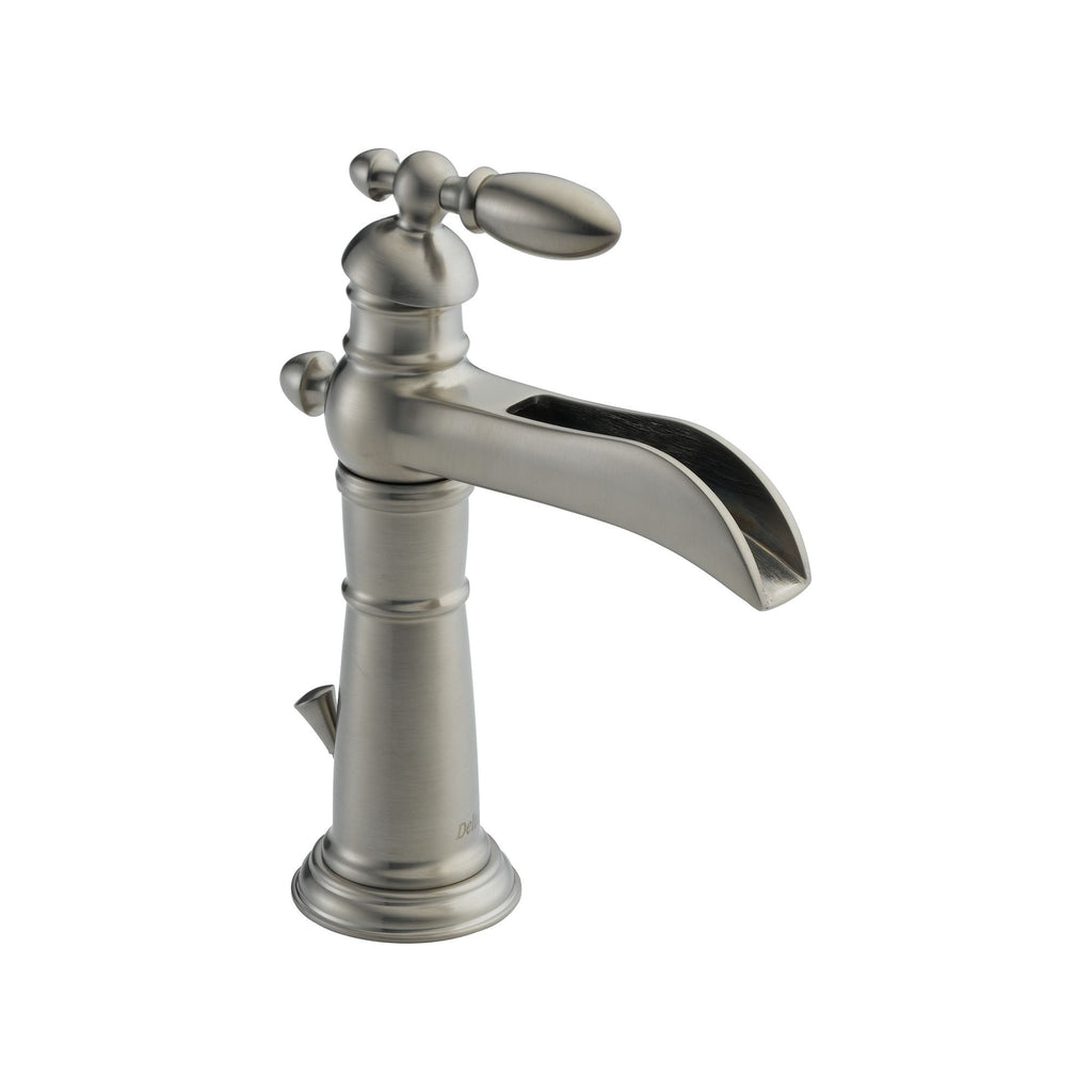 Delta Victorian™ Llave de combinación de una manija para lavamanos