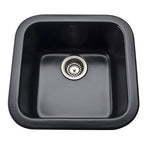Allia Fireclay Single Bowl Bar/Food Prep Sink