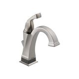 Delta Dryden™ Llave de combinación para lavamanos de una manija con tecnología Touch20.xt
