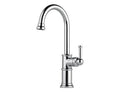 ARTESSO SINGLE HANDLE BAR CHROME