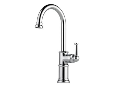 ARTESSO SINGLE HANDLE BAR CHROME