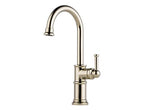 ARTESSO SINGLE HANDLE BAR BRILLIANCE POLISHED NICKEL