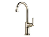 ARTESSO SINGLE HANDLE BAR BRILLIANCE POLISHED NICKEL