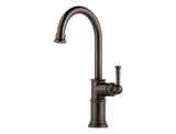 ARTESSO SINGLE HANDLE BAR VENETIAN BRONZE