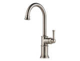 ARTESSO SINGLE HANDLE BAR STAINLESS