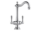 TRESA TWO HANDLE BAR/PREP FAUCET CHROME