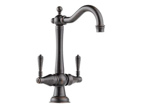 TRESA TWO HANDLE BAR/PREP FAUCET VENETIAN BRONZE