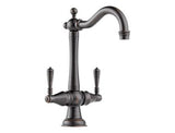 TRESA TWO HANDLE BAR/PREP FAUCET VENETIAN BRONZE