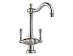 TRESA TWO HANDLE BAR/PREP FAUCET STAINLESS