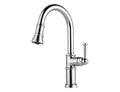 ARTESSO SINGLE HANDLE PULL-DOWN CHROME