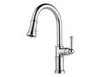 ARTESSO SINGLE HANDLE PULL-DOWN CHROME