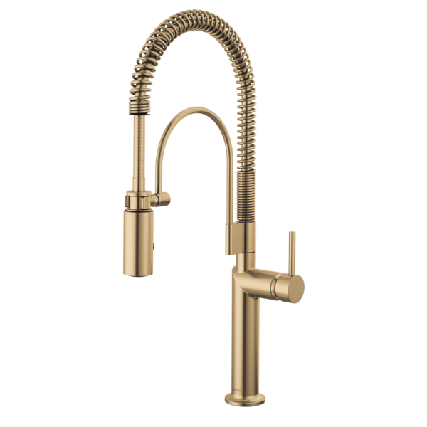 Brizo Odin Grifo semi-profesional para cocina