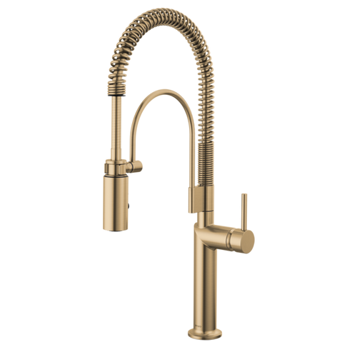 Brizo Odin Grifo semi-profesional para cocina