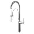 Brizo Odin Grifo semi-profesional para cocina