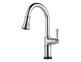 ARTESSO SINGLE HANDLE PULL-DOWN KITCHEN/SMARTTOUCH CHROME
