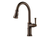 ARTESSO SINGLE HANDLE PULL-DOWN KITCHEN/SMARTTOUCH VENETIAN BRONZE