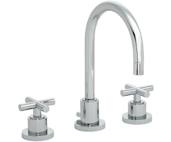 Tiburon 8” Widespread Lavatory Faucet