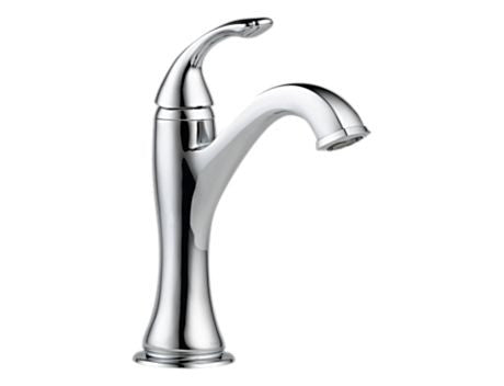 BRIZO CHARLOTTE SINGLE HANDLE LAVATORY CHROME