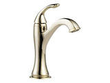 BRIZO CHARLOTTE SINGLE HANDLE LAVATORY BRILLIANCE POLISHED NICKEL