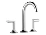 BRIZO JASON WU TWO HANDLE WIDESPREAD LAVATORY FAUCET CHROME