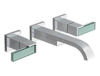 BRIZO SIDERNA WALL MOUNT VESSEL CHROME
