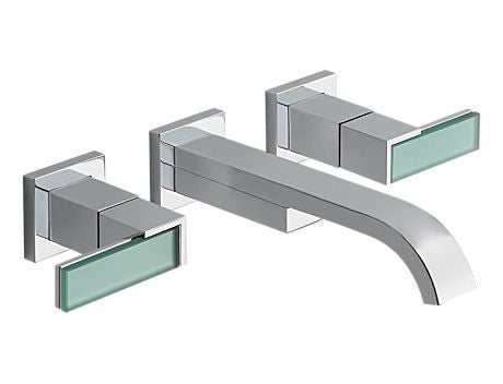 BRIZO SIDERNA WALL MOUNT VESSEL CHROME