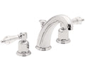 Crystal Cove 8” Widespread Lavatory Faucet