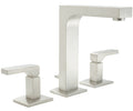 Solimar 8” Widespread Lavatory Faucet