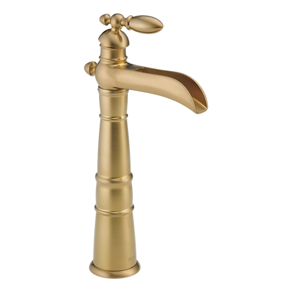 Delta Victorian™ Grifo De Combinaciã³N con monomando Para Lavabo Con Elevador, Sin Emergente