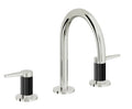 California Faucets D Street Llave Mezcladora para Baño de Nariz Alta Duomando