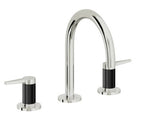 California Faucets D Street Llave Mezcladora para Baño de Nariz Alta Duomando