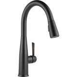 Delta Essa™ Single Handle Pull-down Kitchen Faucet With Touch2O