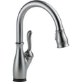 Delta Leland® Single Handle Pull-Down Kitchen Faucet with Touch2O