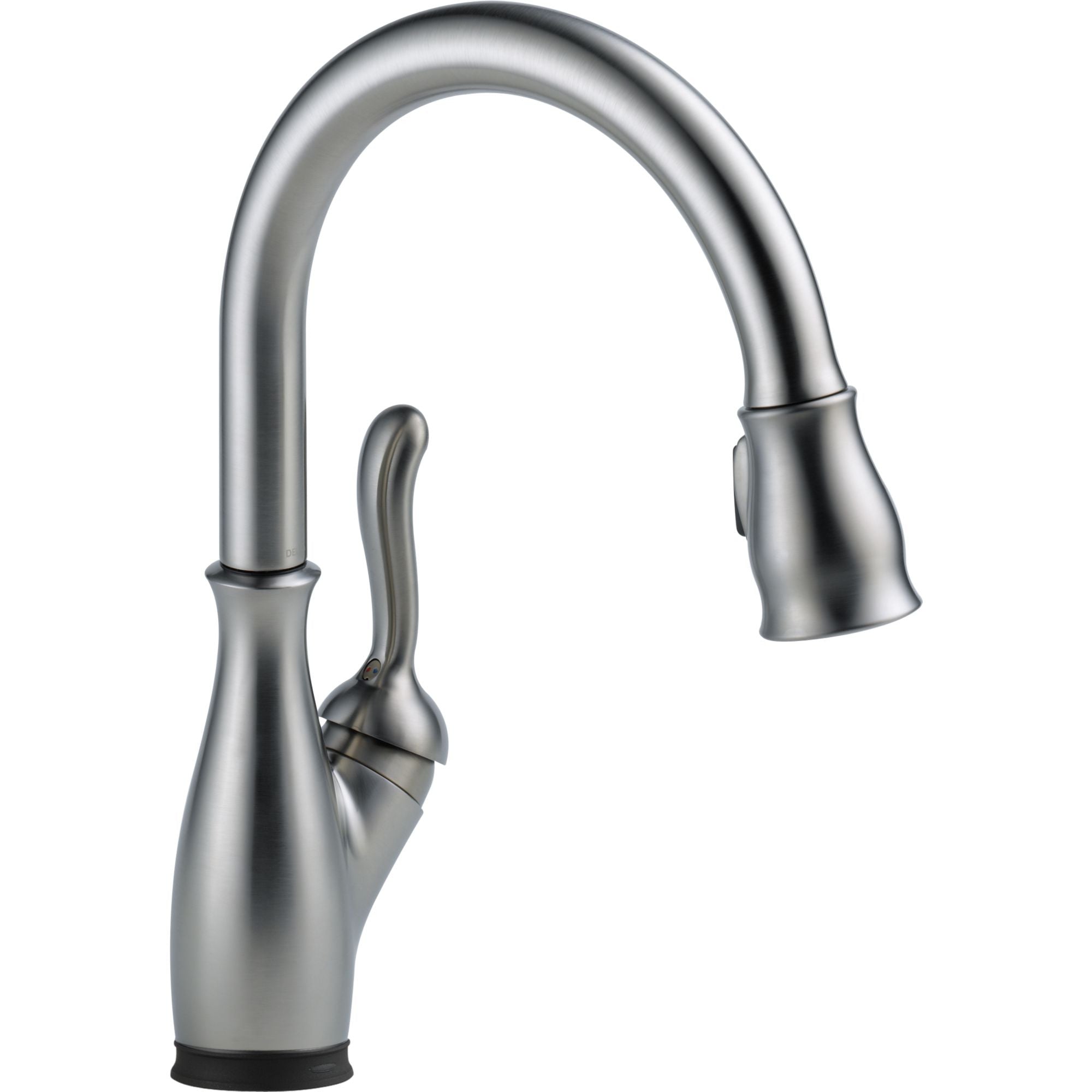 Delta Leland® Single Handle Pull-Down Kitchen Faucet with Touch2O