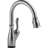 Delta Leland® Single Handle Pull-Down Kitchen Faucet with Touch2O