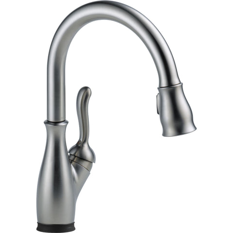 Delta Leland® Single Handle Pull-Down Kitchen Faucet with Touch2O