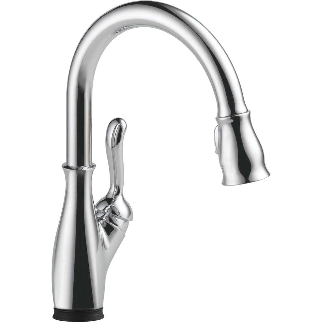 Delta Leland® Single Handle Pull-Down Kitchen Faucet with Touch2O