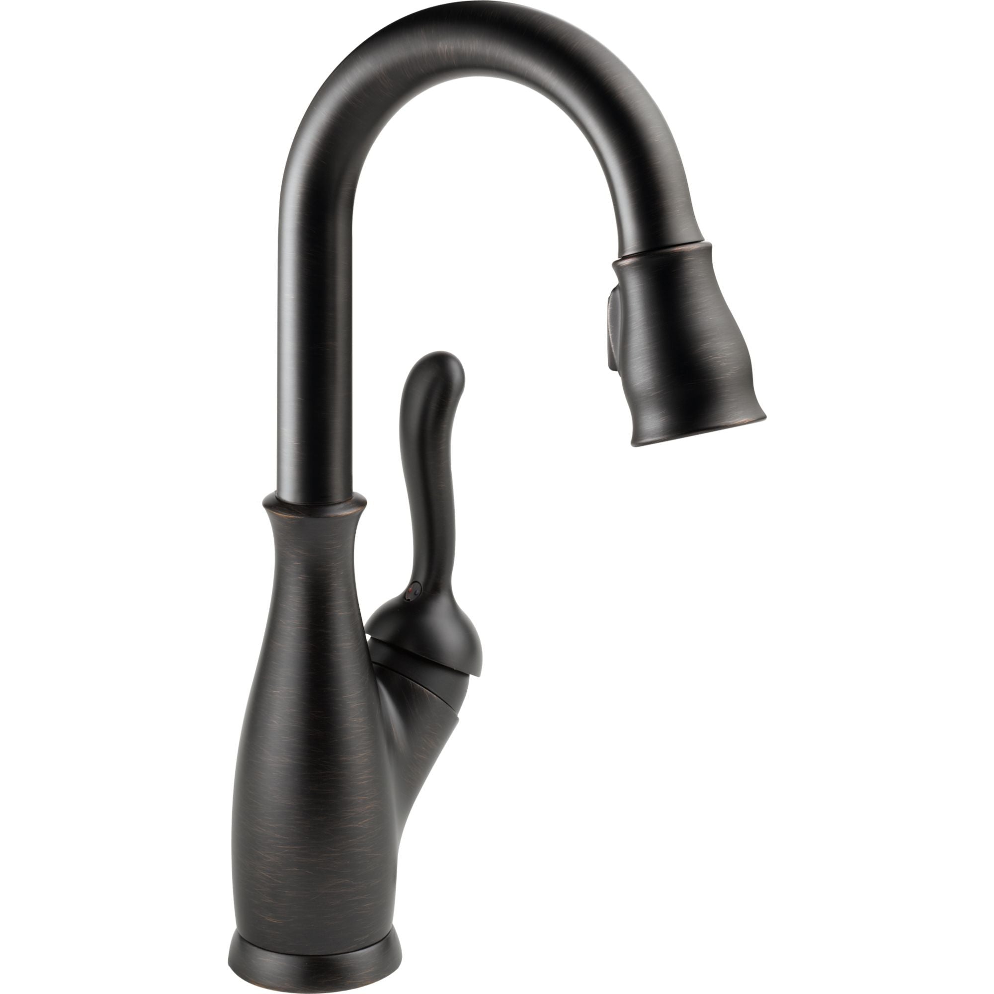 Delta Leland® Llave de una manija para bar o preparación de comida