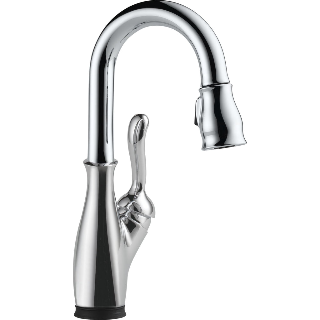 Delta LELAND® Single Handle Bar/Prep Faucet with Touch2O
