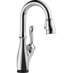 Delta LELAND® Single Handle Bar/Prep Faucet with Touch2O